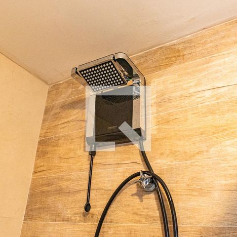 Apartamento à venda com 27m², 1 quarto e sem vagaBanheiro
