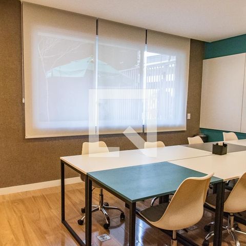 Apartamento à venda com 27m², 1 quarto e sem vagaCoworking