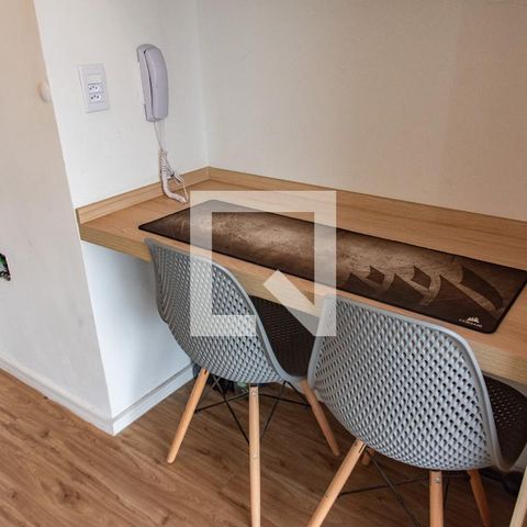 Apartamento à venda com 27m², 1 quarto e sem vagaCozinha
