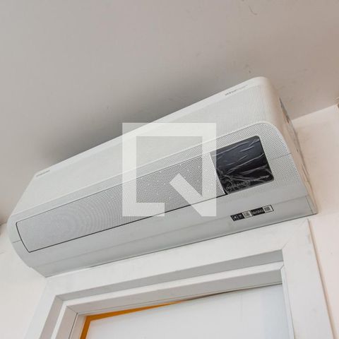 Apartamento à venda com 27m², 1 quarto e sem vagaAr condicionado