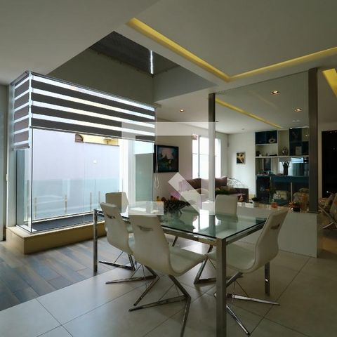 Casa para alugar com 357m², 3 quartos e 7 vagasSala de Jantar