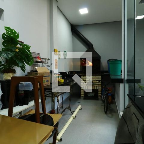 Casa para alugar com 357m², 3 quartos e 7 vagasÁrea Comum - Churrasqueira