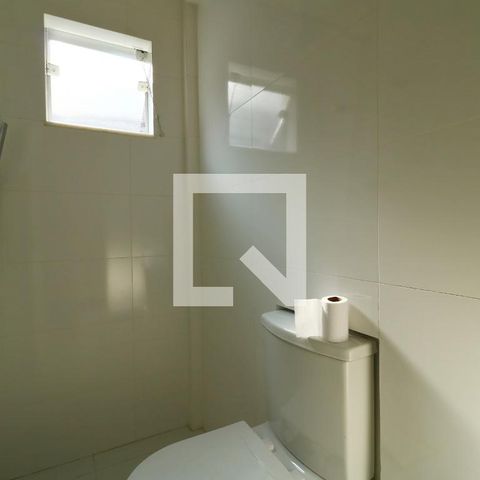 Casa para alugar com 357m², 3 quartos e 7 vagasBanheiro da Suite Conjugada