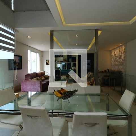 Casa para alugar com 357m², 3 quartos e 7 vagasSala de Jantar