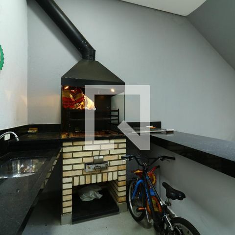 Casa para alugar com 357m², 3 quartos e 7 vagasÁrea Comum - Churrasqueira