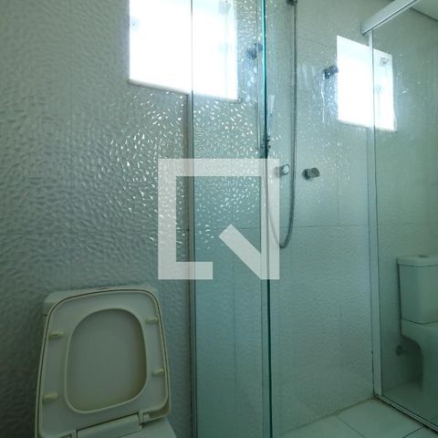 Casa para alugar com 357m², 3 quartos e 7 vagasBanheiro da Suite 1