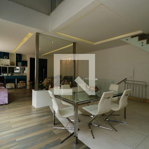Casa para alugar com 357m², 3 quartos e 7 vagasSala de Jantar