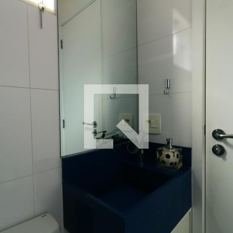 Casa para alugar com 357m², 3 quartos e 7 vagasBanheiro da Suite 2