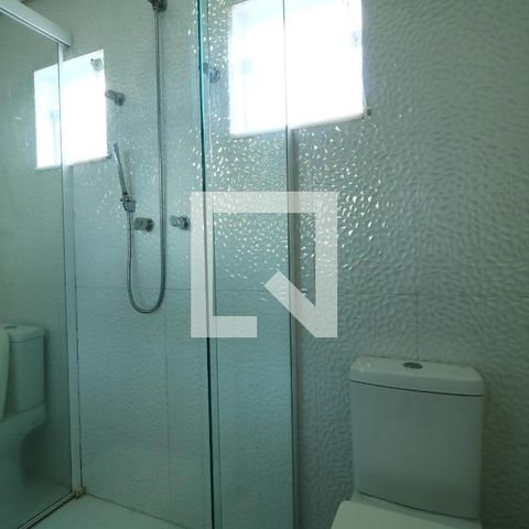 Casa para alugar com 357m², 3 quartos e 7 vagasBanheiro da Suite 1
