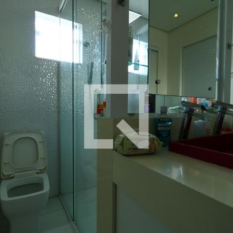 Casa para alugar com 357m², 3 quartos e 7 vagasBanheiro da Suite 1