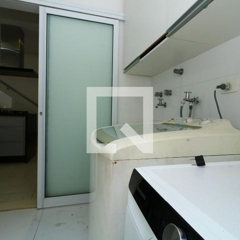 Casa para alugar com 357m², 3 quartos e 7 vagasÁrea de Serviço