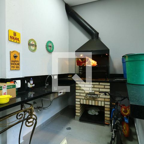 Casa para alugar com 357m², 3 quartos e 7 vagasÁrea Comum - Churrasqueira
