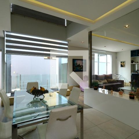 Casa para alugar com 357m², 3 quartos e 7 vagasSala de Jantar