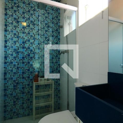 Casa para alugar com 357m², 3 quartos e 7 vagasBanheiro da Suite 2