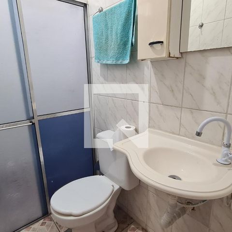 Casa à venda com 110m², 2 quartos e sem vagaBanheiro
