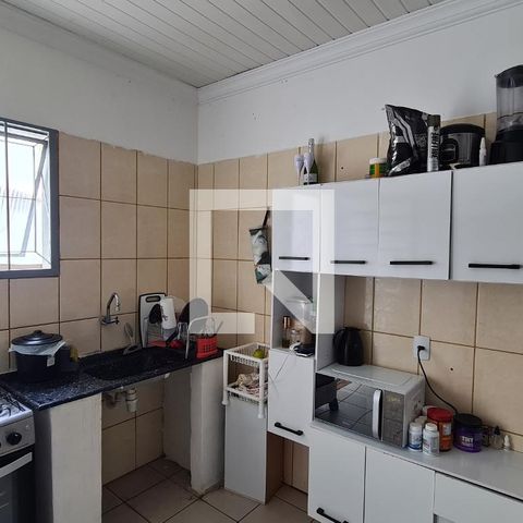 Casa à venda com 110m², 2 quartos e sem vagaCozinha