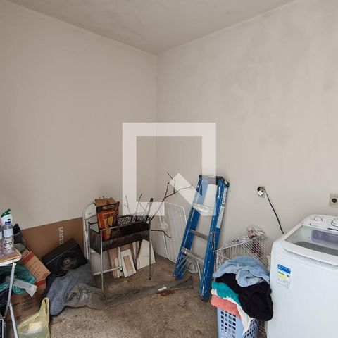 Casa à venda com 110m², 2 quartos e sem vagaLavanderia