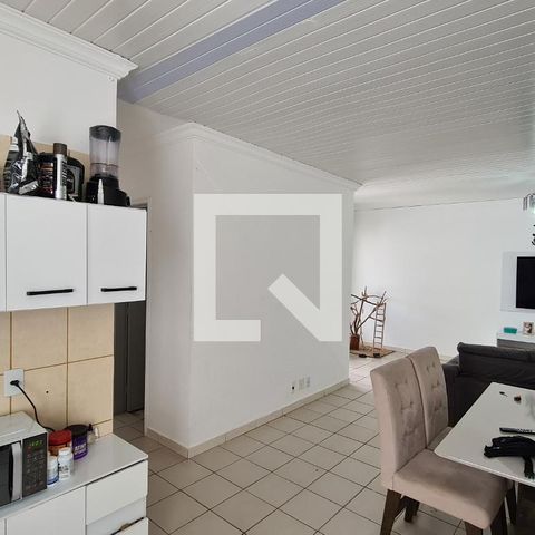 Casa à venda com 110m², 2 quartos e sem vagaCozinha