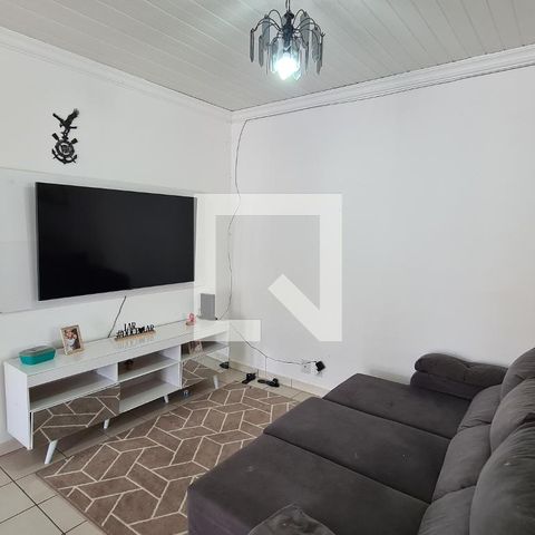 Casa à venda com 110m², 2 quartos e sem vagaSala