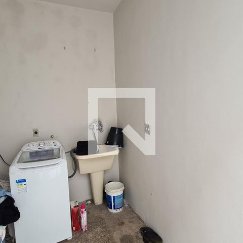 Casa à venda com 110m², 2 quartos e sem vagaLavanderia