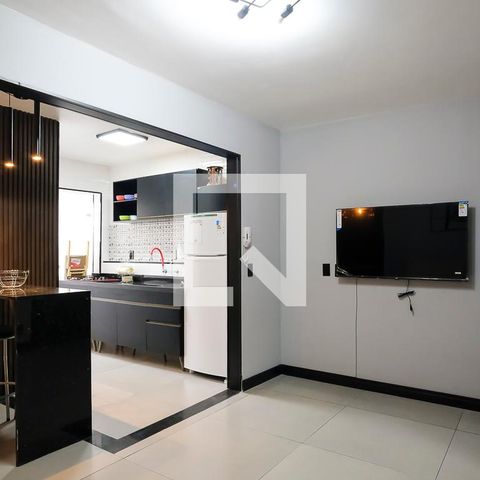Apartamento para alugar com 48m², 1 quarto e sem vagaSala