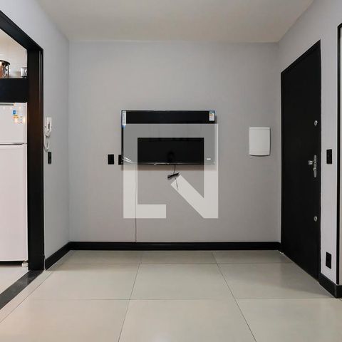 Apartamento para alugar com 48m², 1 quarto e sem vagaSala