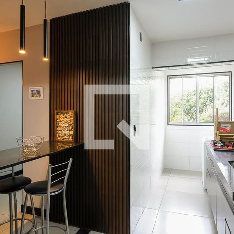 Apartamento para alugar com 48m², 1 quarto e sem vagaCozinha