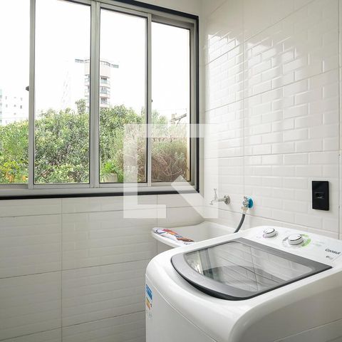 Apartamento para alugar com 48m², 1 quarto e sem vagaÁrea de Serviço