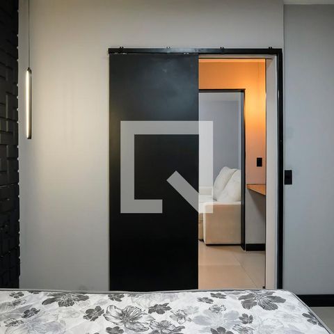 Apartamento para alugar com 48m², 1 quarto e sem vagaQuarto