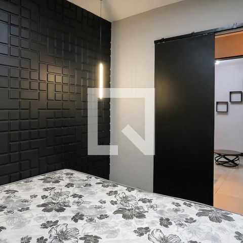 Apartamento para alugar com 48m², 1 quarto e sem vagaQuarto