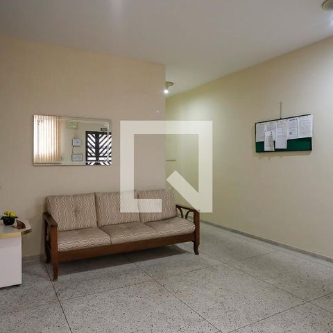 Apartamento para alugar com 48m², 1 quarto e sem vagaHall de entrada