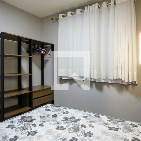 Apartamento para alugar com 48m², 1 quarto e sem vagaQuarto