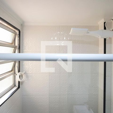Apartamento para alugar com 48m², 1 quarto e sem vagaBanheiro 