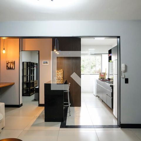 Apartamento para alugar com 48m², 1 quarto e sem vagaSala