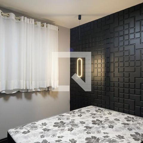 Apartamento para alugar com 48m², 1 quarto e sem vagaQuarto