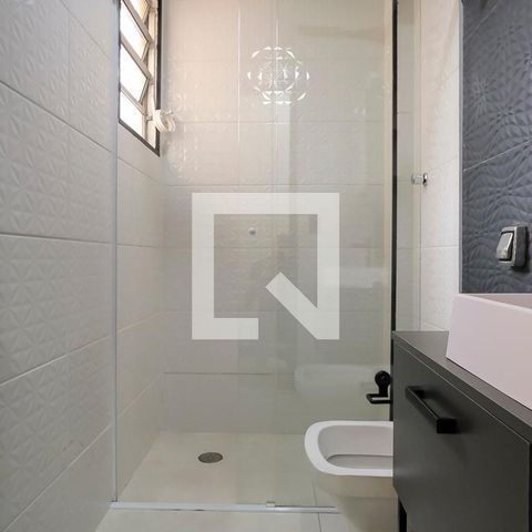 Apartamento para alugar com 48m², 1 quarto e sem vagaBanheiro 