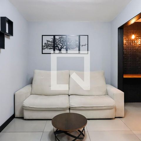 Apartamento para alugar com 48m², 1 quarto e sem vagaSala