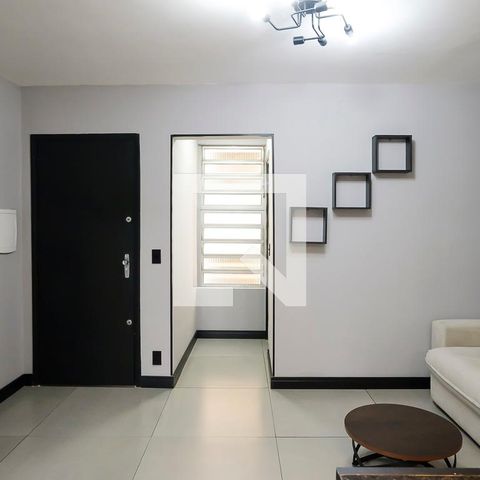 Apartamento para alugar com 48m², 1 quarto e sem vagaSala