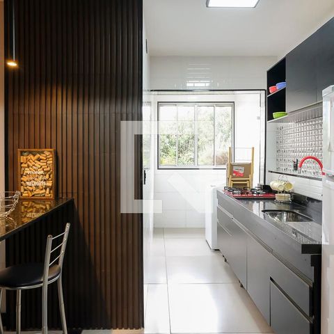 Apartamento para alugar com 48m², 1 quarto e sem vagaCozinha