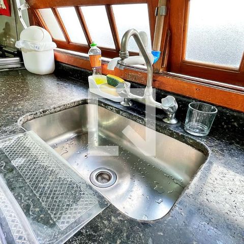 Casa à venda com 278m², 3 quartos e 6 vagasCozinha