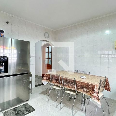 Casa à venda com 278m², 3 quartos e 6 vagasCozinha