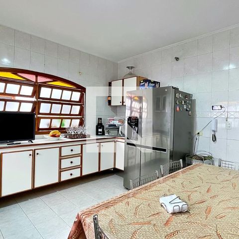 Casa à venda com 278m², 3 quartos e 6 vagasCozinha