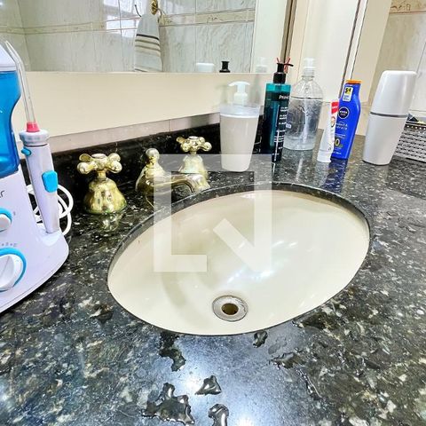 Casa à venda com 278m², 3 quartos e 6 vagasBanheiro da Suíte