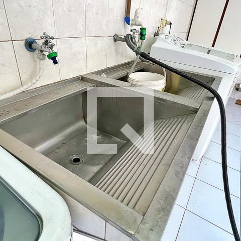Casa à venda com 278m², 3 quartos e 6 vagasÁrea de Serviço