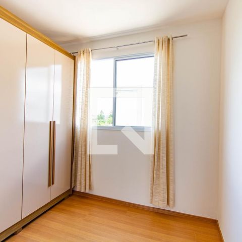 Apartamento à venda com 42m², 2 quartos e 1 vagaQuarto 2