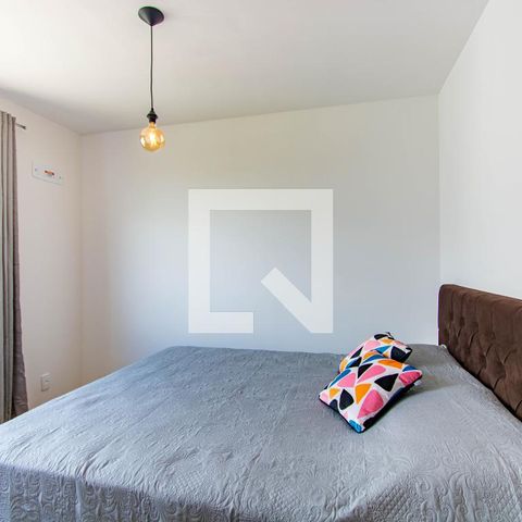 Apartamento à venda com 42m², 2 quartos e 1 vagaQuarto 1