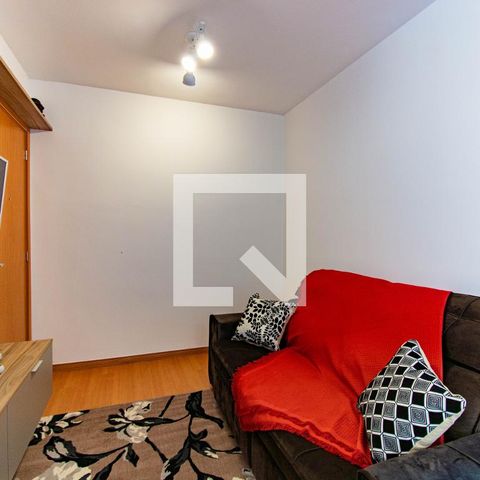 Apartamento à venda com 42m², 2 quartos e 1 vagaSala