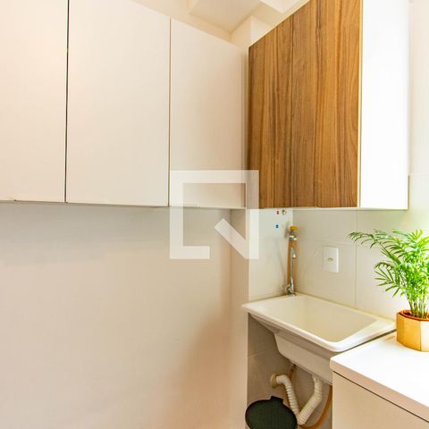 Apartamento à venda com 42m², 2 quartos e 1 vagaÁrea de Serviço