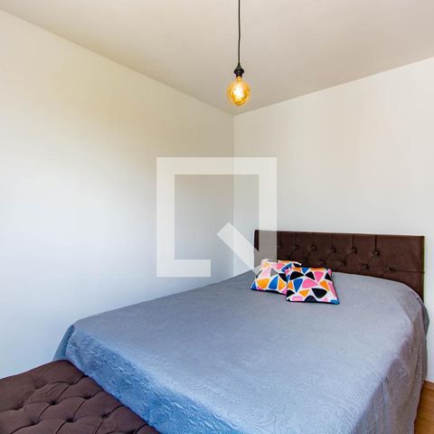 Apartamento à venda com 42m², 2 quartos e 1 vagaQuarto 1