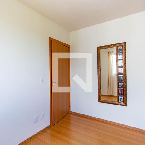 Apartamento à venda com 42m², 2 quartos e 1 vagaQuarto 2